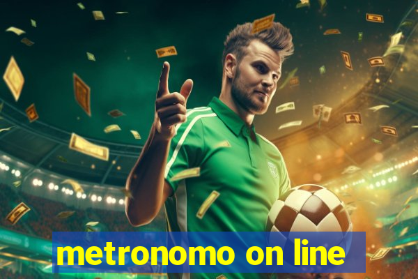 metronomo on line